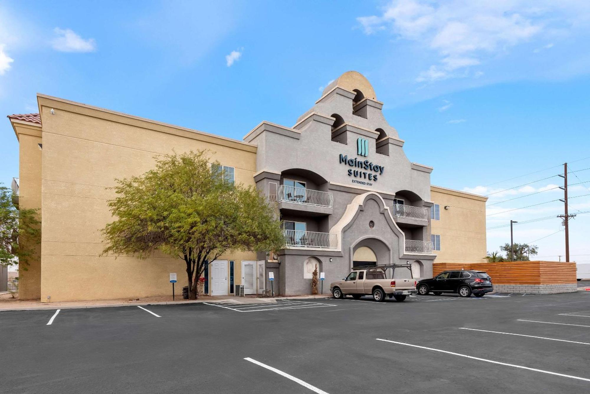 Comfort Inn & Suites El Centro I-8 Exterior foto