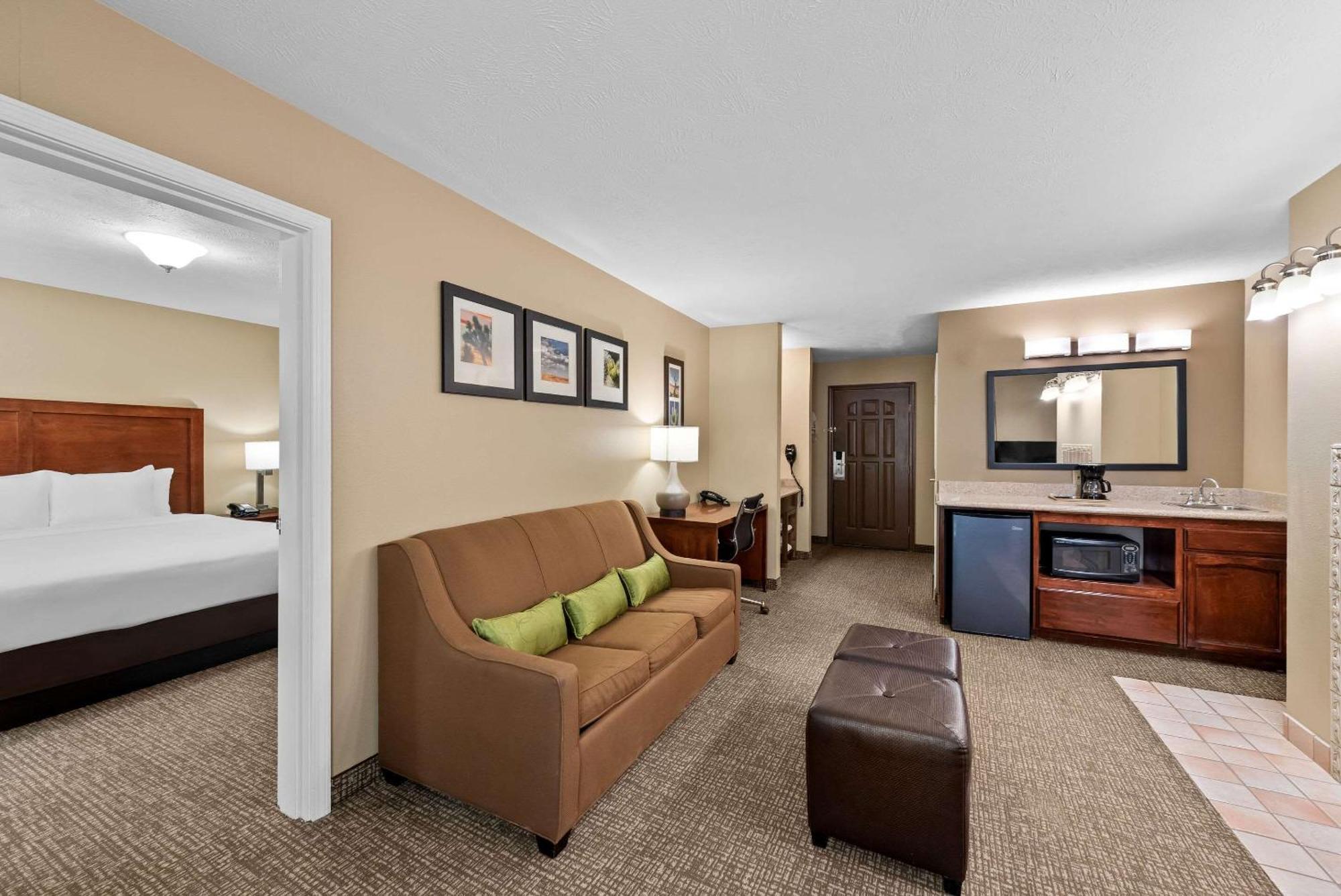 Comfort Inn & Suites El Centro I-8 Exterior foto