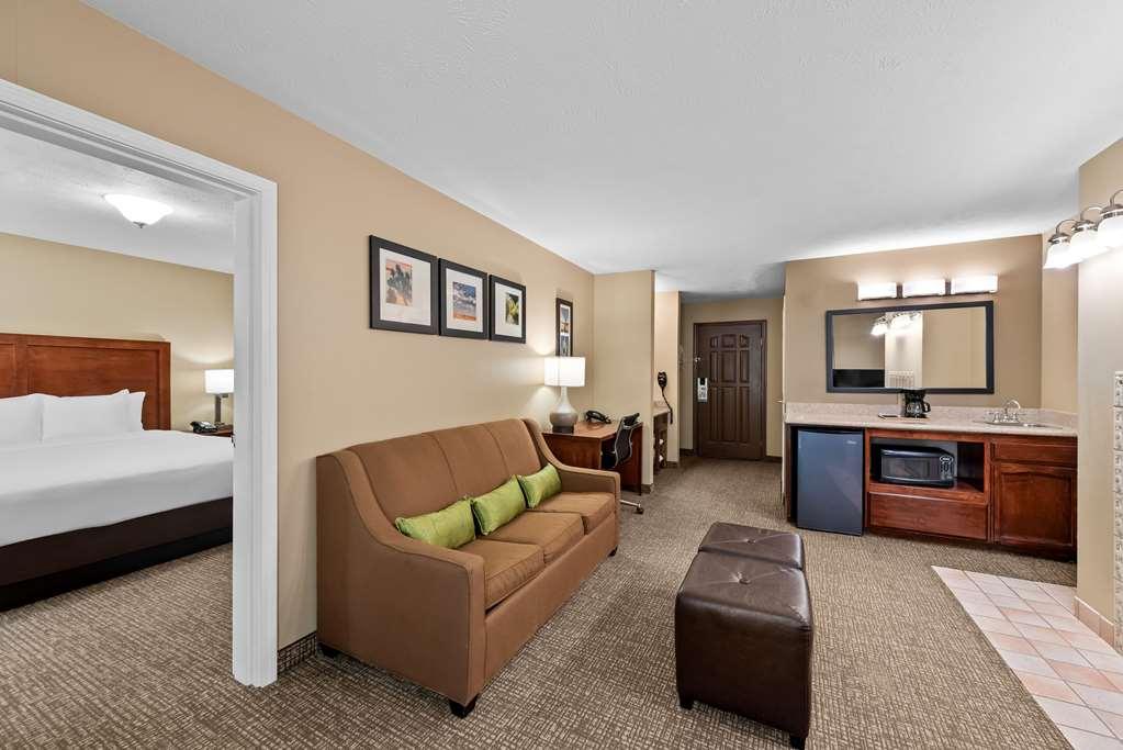 Comfort Inn & Suites El Centro I-8 Zimmer foto