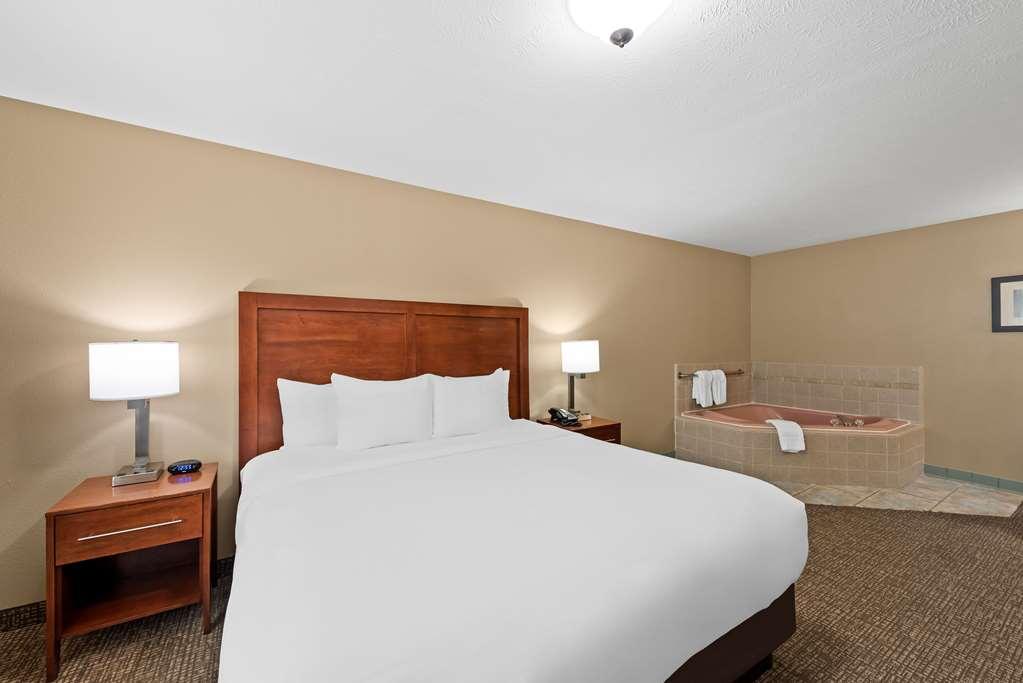 Comfort Inn & Suites El Centro I-8 Zimmer foto