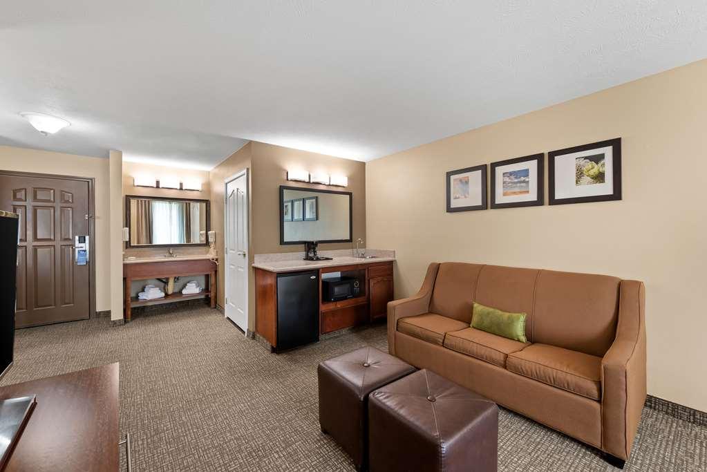 Comfort Inn & Suites El Centro I-8 Zimmer foto